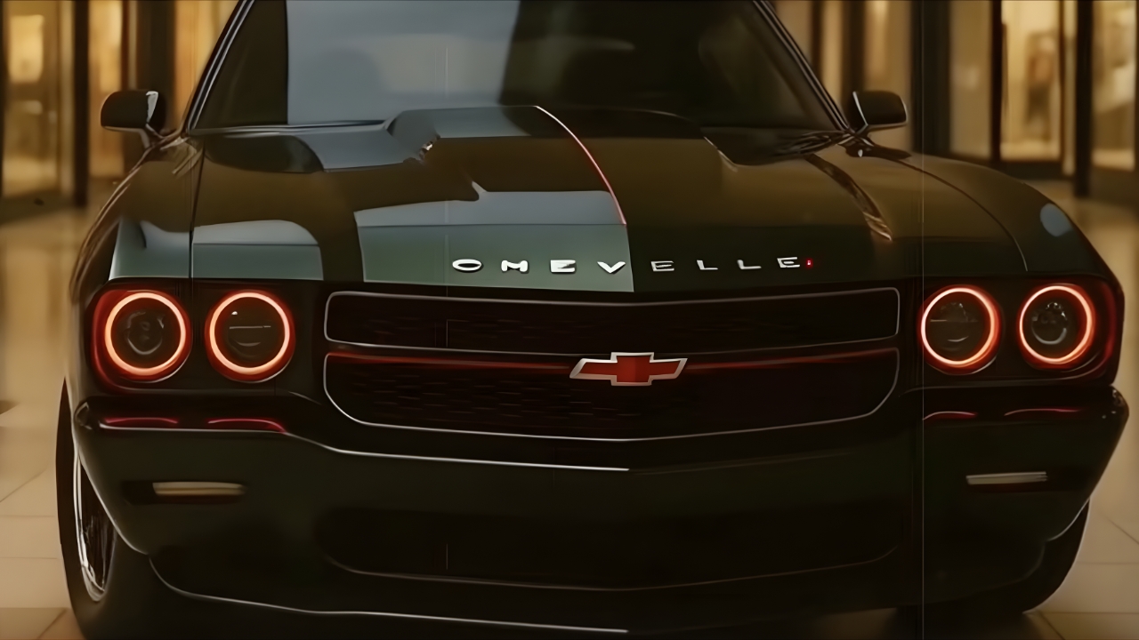 Chevrolet Chevelle 2026 Revealed: Legendary Muscle Car Reborn with Supercharged V8 Power