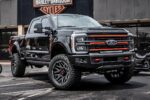 Harley-Davidson F-150 2026 Unveiled: The Boldest American Pickup with Muscle and Premium Style