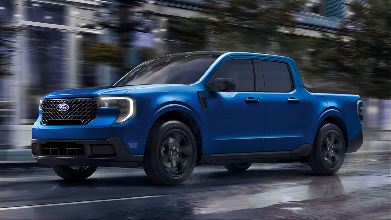 Ford Maverick 2026 Launch With Features and MPG That Make It a Budget Champion