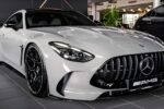 Mercedes AMG GT 2026 unveiled Brings Supercar Performance with Everyday Comfort