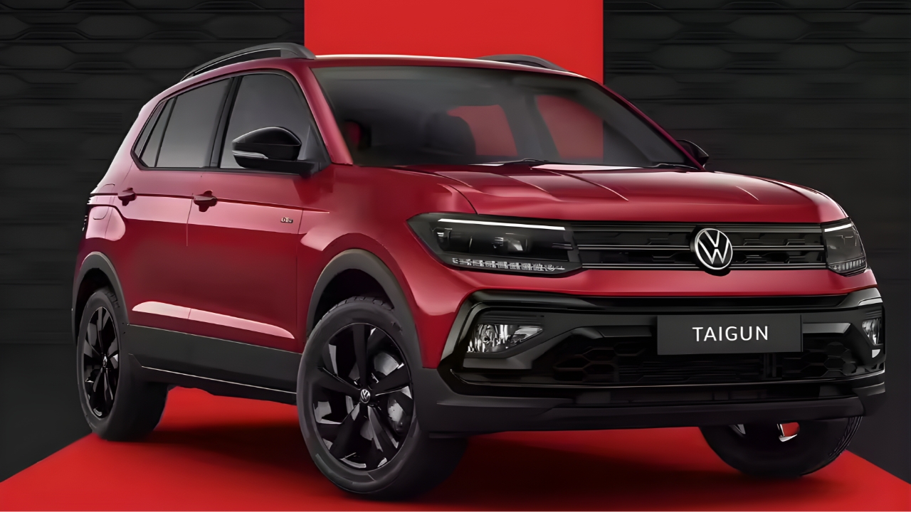 Volkswagen Taigun 2026 Launch: The Perfect City SUV With Big Features and Low Running Costs