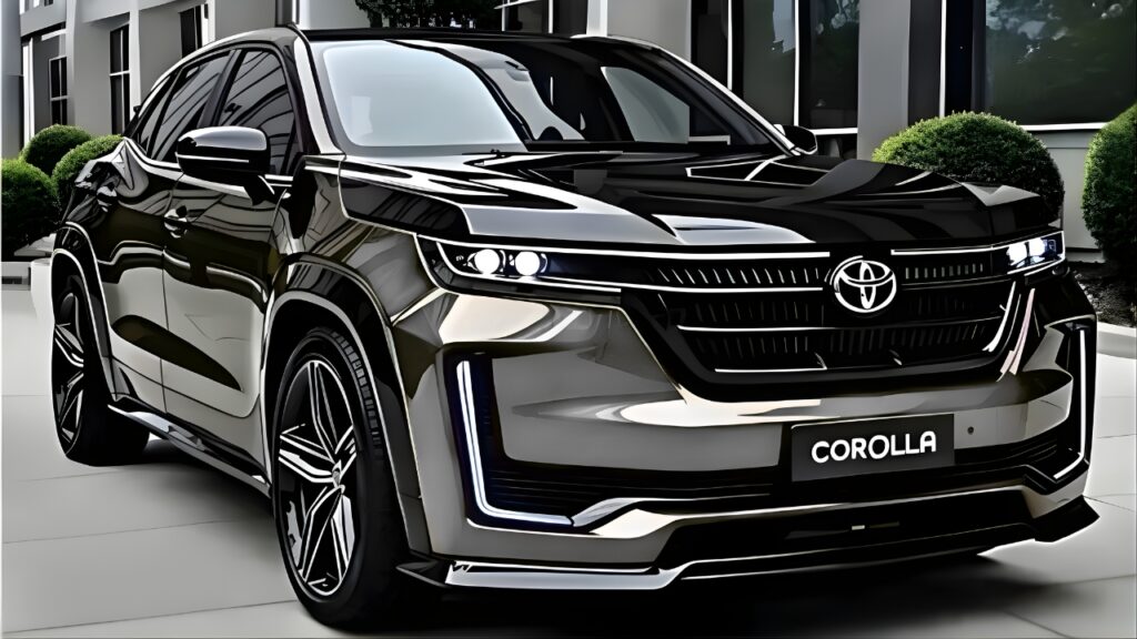 Toyota Corolla 2026 Launched: Modern Design, Hybrid Efficiency and Low Maintenance Costs