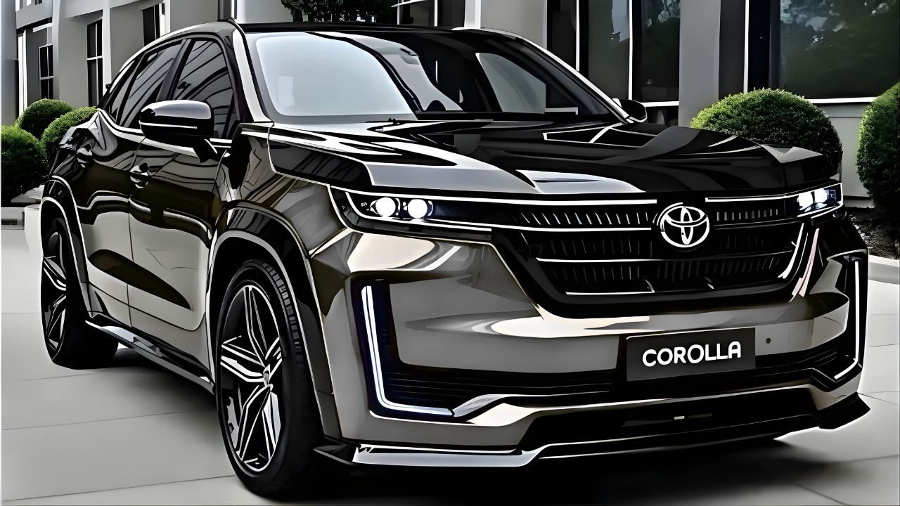 Toyota Corolla 2026 Launched: Modern Design, Hybrid Efficiency and Low Maintenance Costs