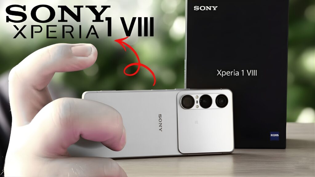 Sony Xperia IVIII 5G Launched Brings Next-Gen Camera and Massive 8200 mAh Battery