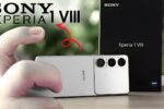 Sony Xperia IVIII 5G Launched Brings Next-Gen Camera and Massive 8200 mAh Battery