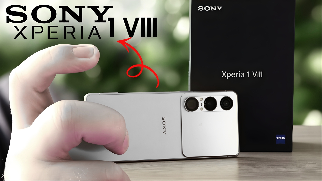 Sony Xperia IVIII 5G Launched Brings Next-Gen Camera and Massive 8200 mAh Battery