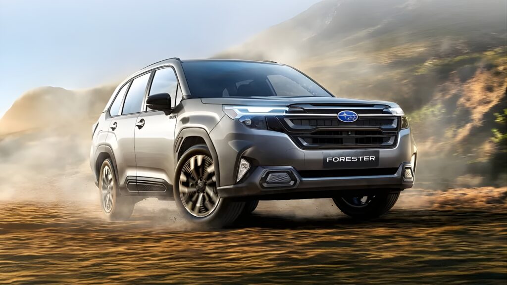 Subaru Forester 2026 Launch: Adventure-Ready SUV With Comfort and Reliability