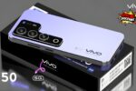 Vivo V50 5G Launched with 4D Curved Display and 12GB RAM