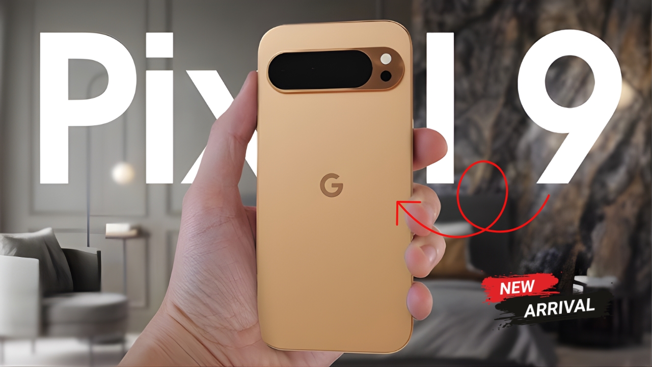 Google Pixel 9 Launched: 50MP Ultra HD Camera, Tensor G4 Power and Smart AI Features