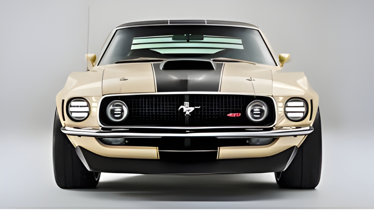Mustang Boss 429 2026 Launch: Modern Muscle with Track-Ready Engineering