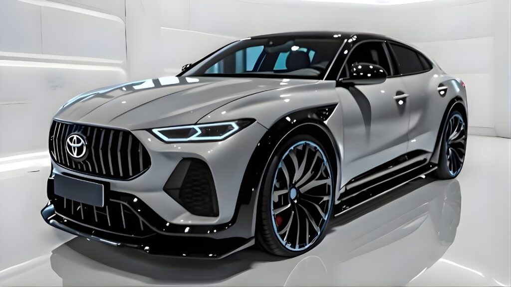 Toyota SUV Launch: Modern Design and Powerful Performance