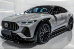 Toyota SUV Launch: Modern Design and Powerful Performance