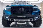 Honda Ridgeline 2026 Launch: Midsize Pickup with SUV-Like Refinement