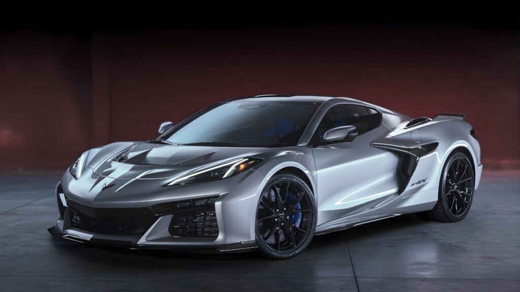 Chevrolet Corvette Zora GT 2026 Launch: The Most Extreme and Powerful Corvette Ever Built