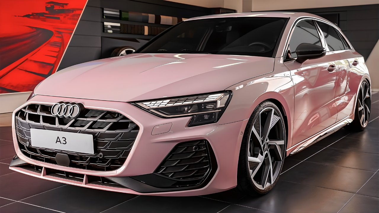 Audi A3 Quattro 2026 Launch: Premium Hatchback With 245 HP and Advanced Tech