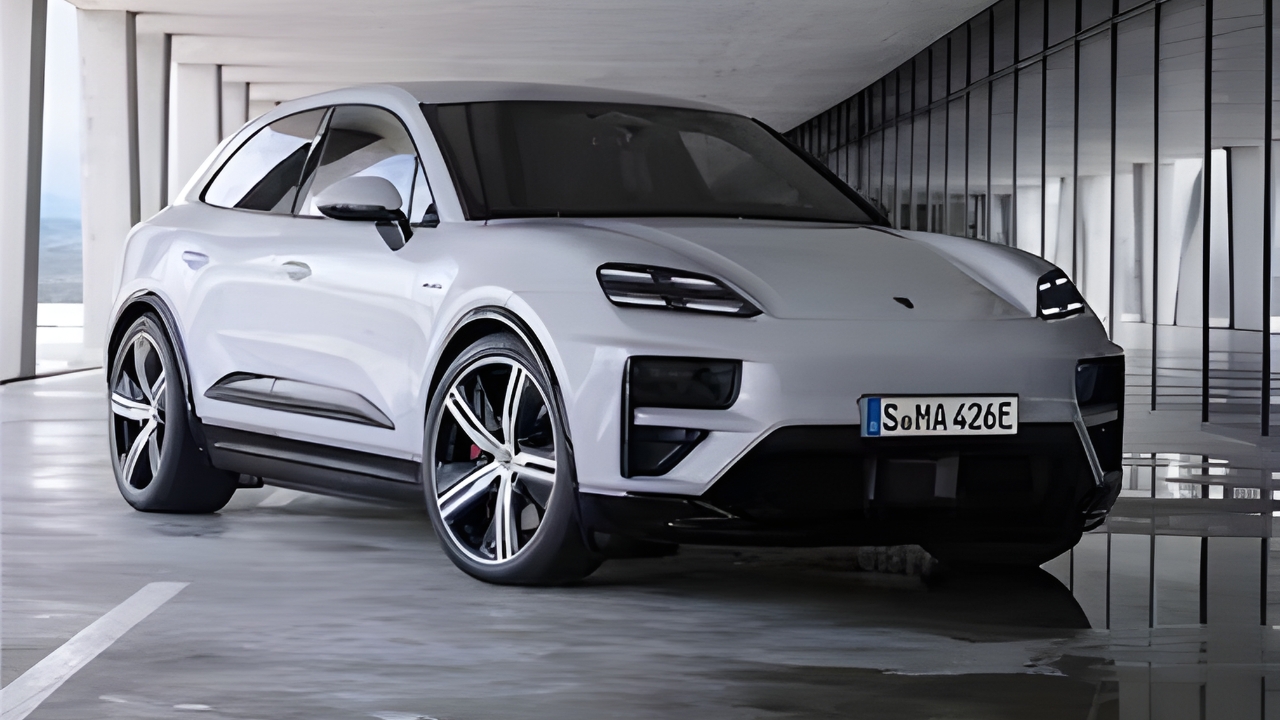 Porsche Macan GTS EV 2026 Launch: Luxury Interior, Fast Charging and Sports Car Performance
