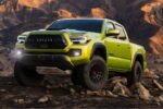 Toyota Tacoma TRD Pro 2026 Launch: Rugged Pickup with Advanced Off-Road Capability