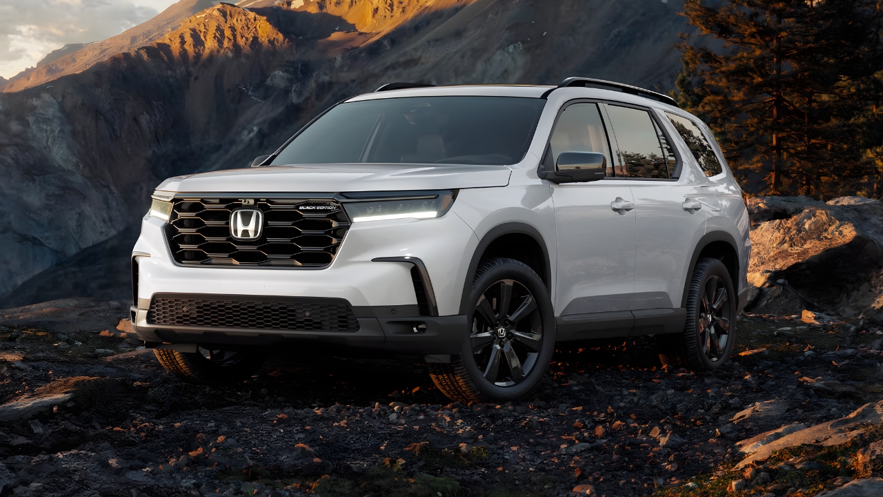 Honda Pilot 2026 Launch: Modern Midsize SUV with Refined Comfort