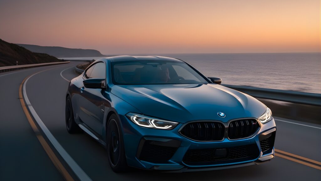 BMW M9 2026 Launches: Hybrid V8 Super Coupe With Supercar Speed and Executive Comfort