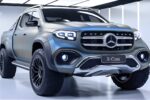Mercedes X-Class 2026 Launch: Powerful V6 Engine, 7,700 lb Towing and High-End Cabin