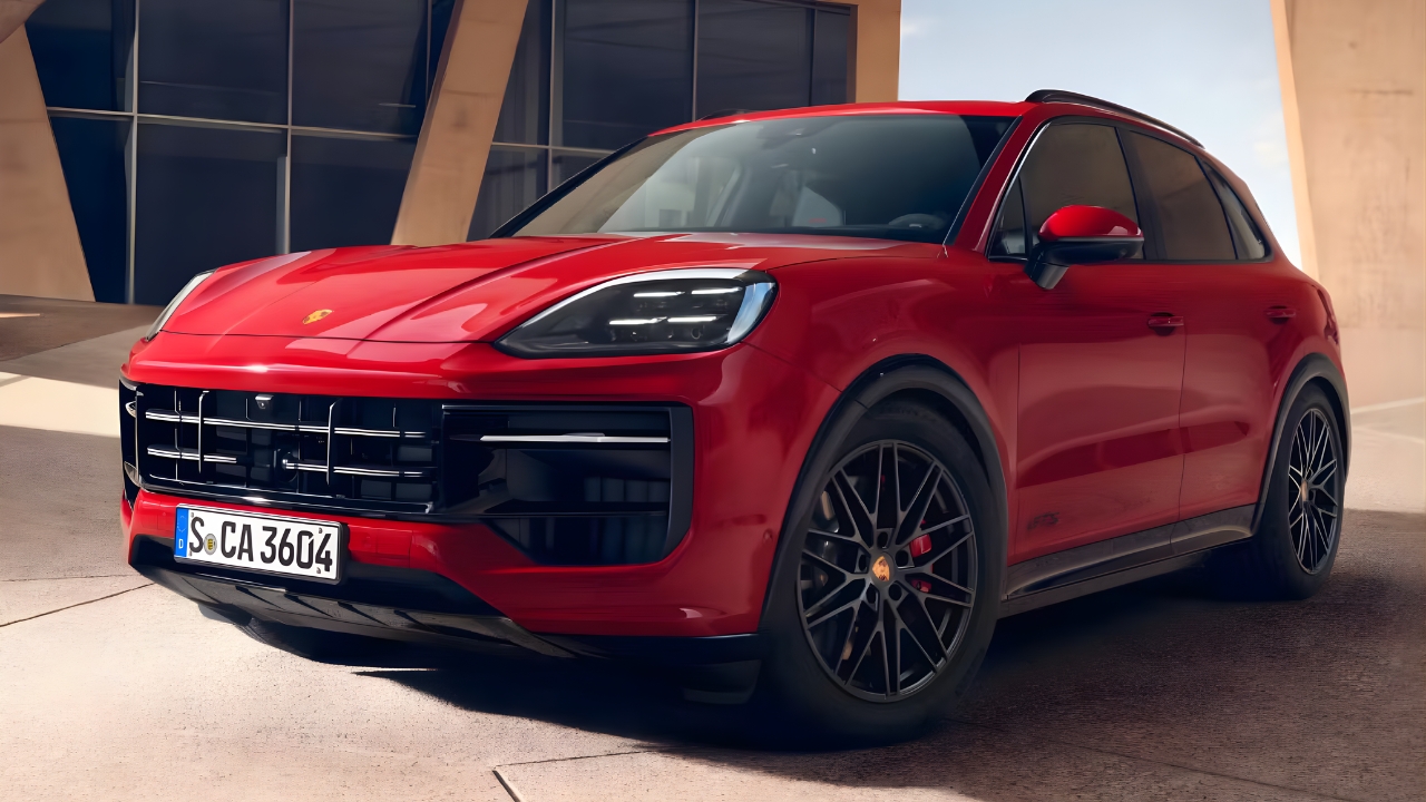 Porsche Cayenne GTS 2026 Launch: Turbo V8 Roar and High-Tech Cabin