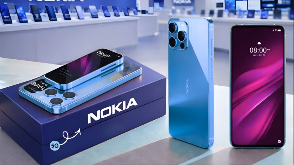 Nokia Radiant 5G Launch: 4K AMOLED Display, Snapdragon 8 Gen 5 & Huge Battery