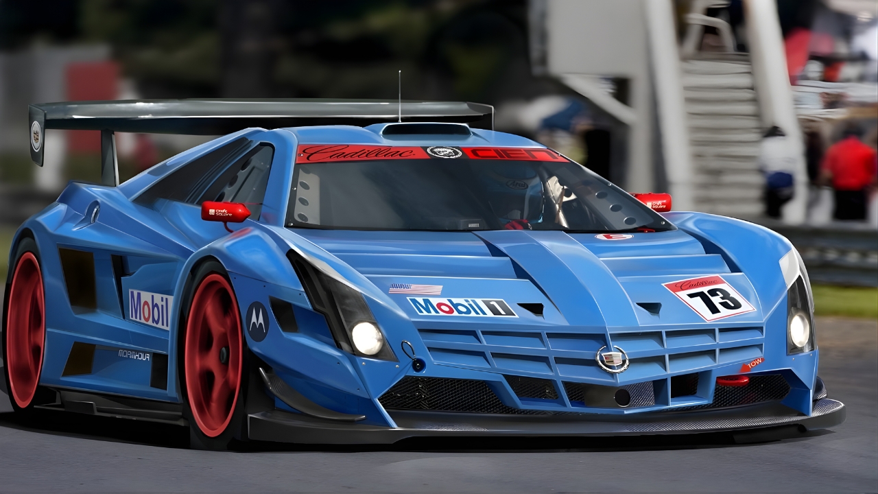 2026 Cadillac Cien Launch: Futuristic Design Meets Explosive Power