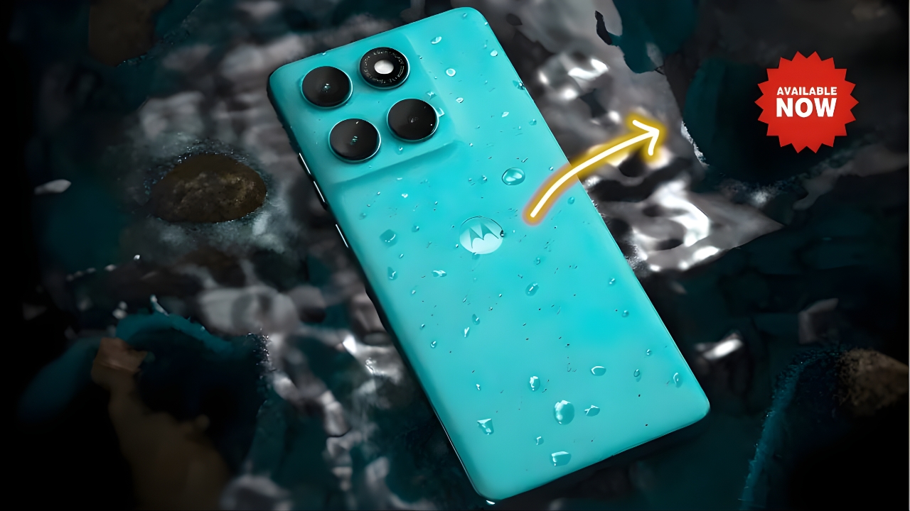 Motorola Moto G77 Launch: Big Screen Big Battery and 108MP Camera in a Budget Friendly Phone