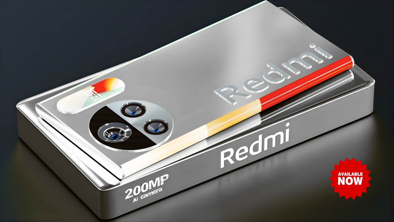 Redmi K100 Series Launches: 200MP Periscope Camera, 9000mAh Battery and 150W Fast Charging
