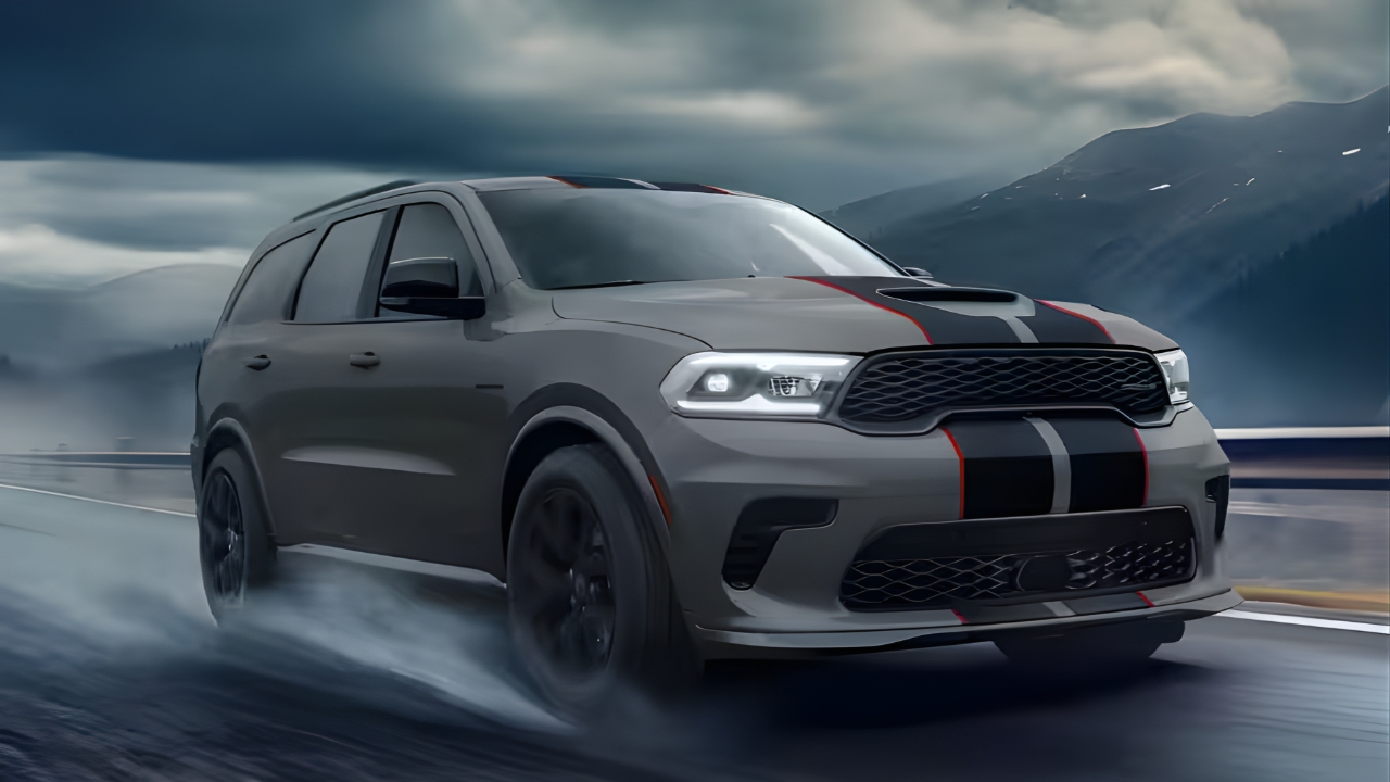 2026 Dodge Durango SRT Hellcat Unleashed: 710 HP Family Muscle SUV