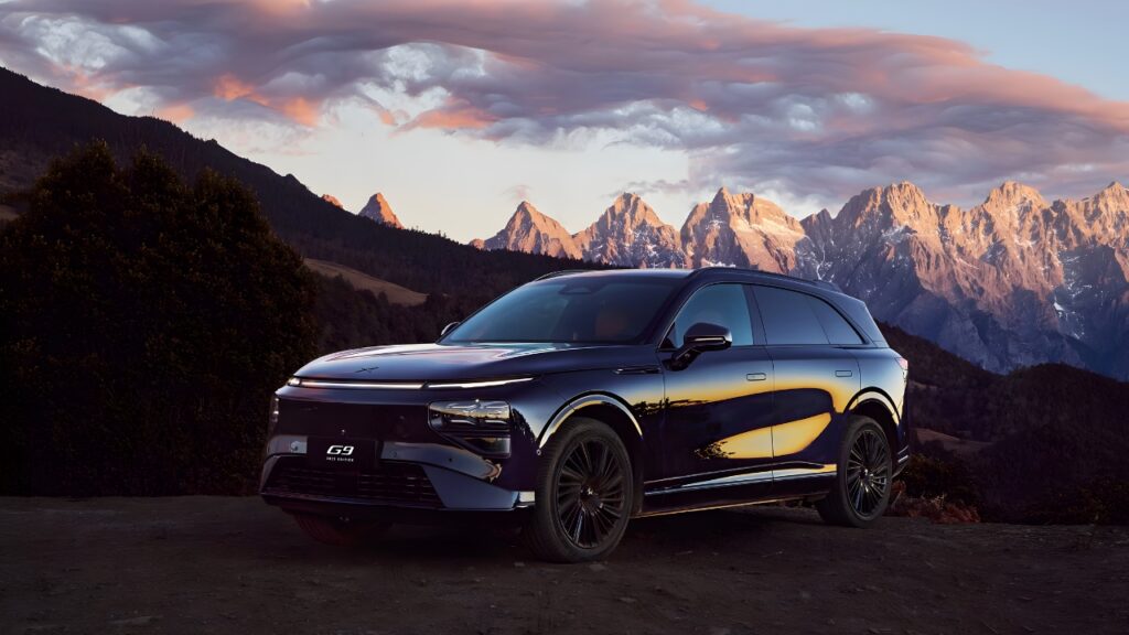 XPeng G9 2026 Launch 4.2s Acceleration and 800V Fast Charging Power