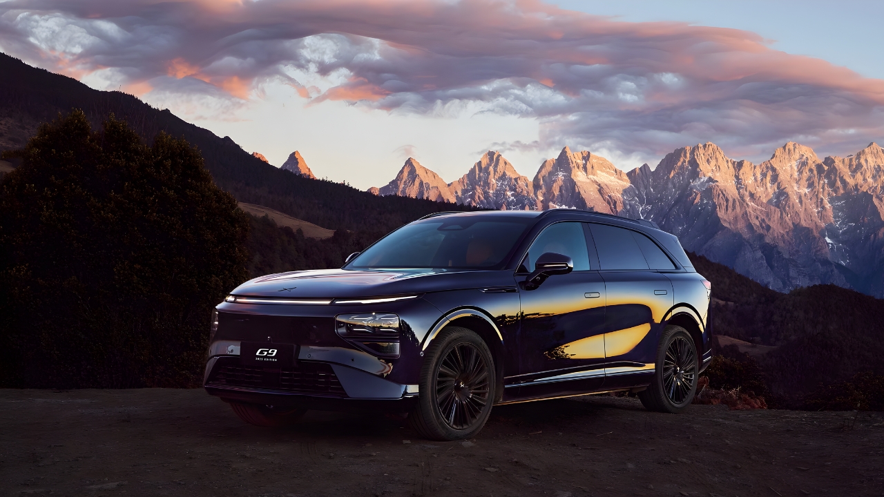 XPeng G9 2026 Launch 4.2s Acceleration and 800V Fast Charging Power