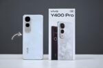 Vivo Y400 Pro Launched: Premium Design, Powerful Performance and Ultra-Fast Charging