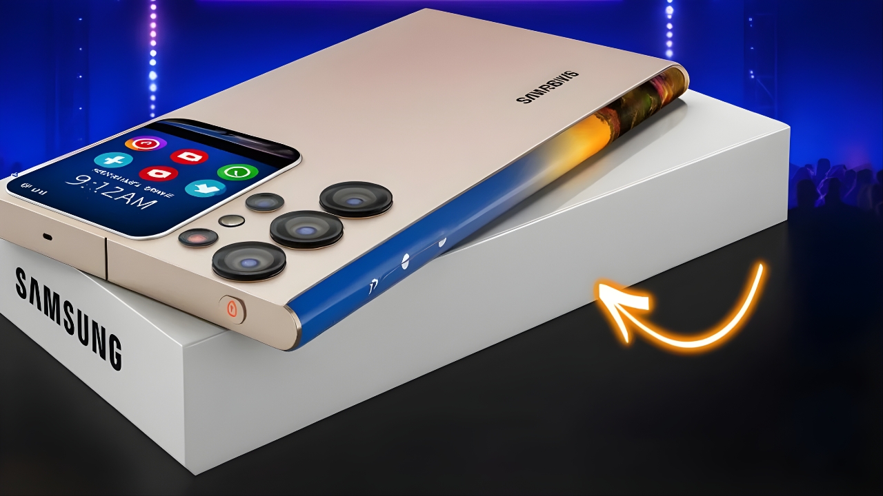 Samsung Galaxy Ace 2026 Launch – 16GB RAM, Snapdragon 8 Gen 5 & 200MP Camera