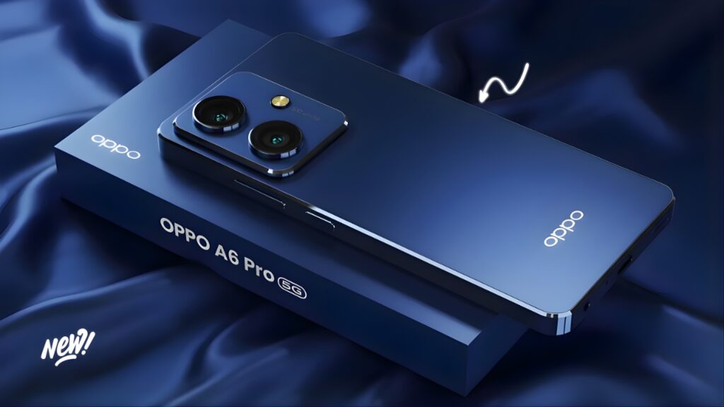 OPPO A6x 5G Launched: Stylish Design, Smooth Performance and Smart Software
