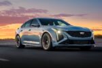 2026 Cadillac CT5 V-Series Launch: 668 HP Supercharged V8