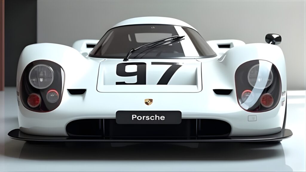 2026 Porsche 917 Reimagined Revealed: Le Mans Legend Returns as Street-Legal Hypercar