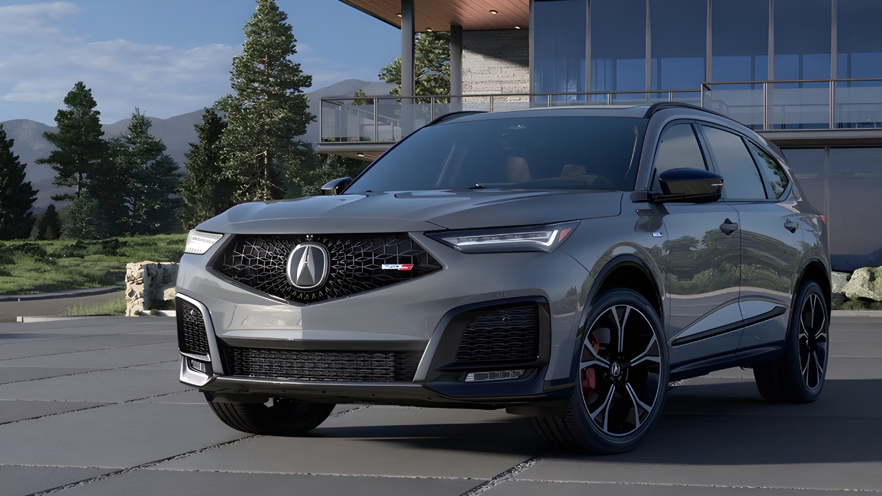 2026 Acura MDX Advance Revealed: Premium Comfort and Confident Long-Distance Driving
