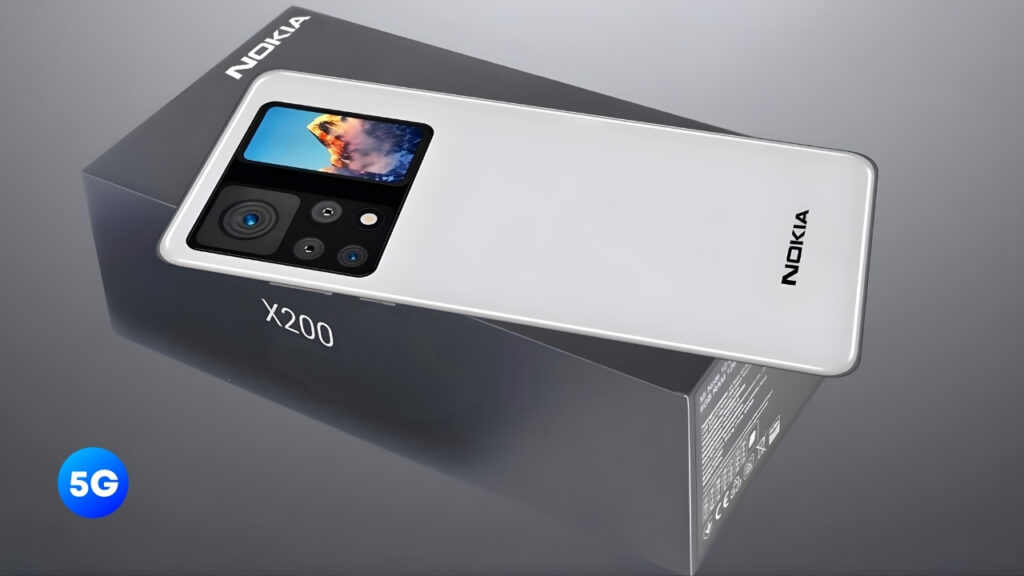 Nokia X200 5G Launch: 300MP Camera, 8000mAh Battery at Stuns Budget Market