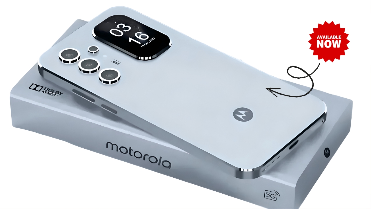 Motorola G96 5G Launched: 108MP Camera and Snapdragon Power at Mid-Range Price