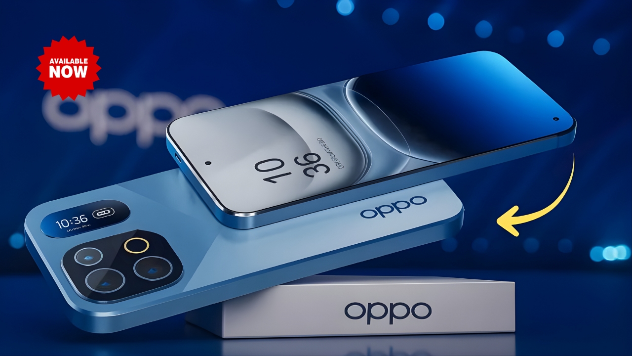 OPPO A59 Pro 5G Launch Big Battery Superfast Charging and Smooth Display on a Budget