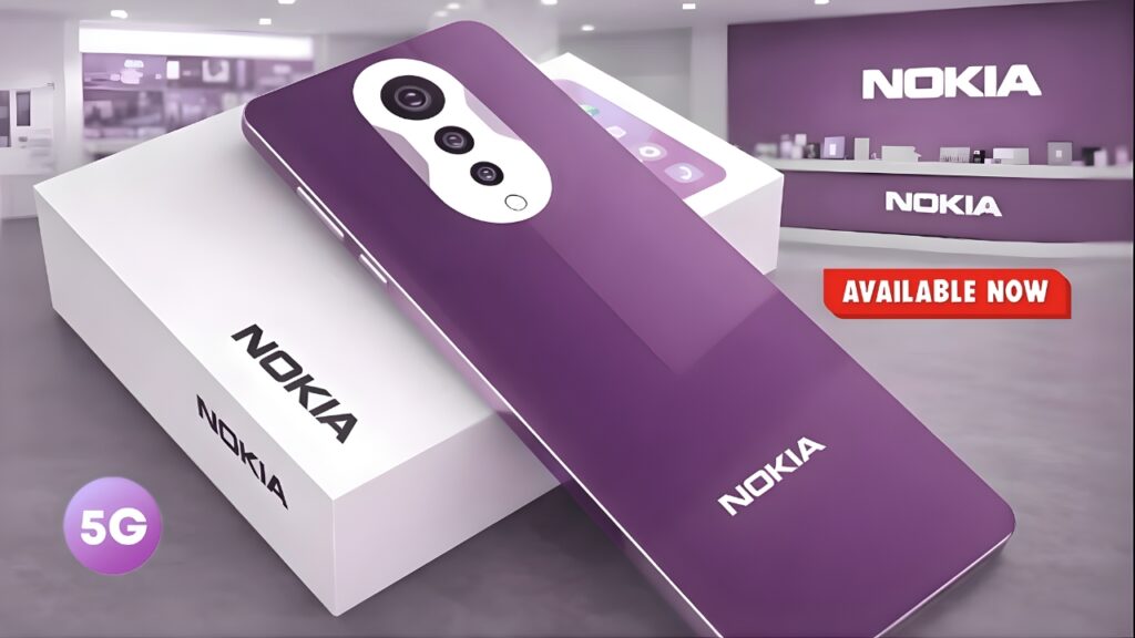 Nokia 12 2026 5G Launch 200MP Camera, Snapdragon 8 Gen 3, and 7200mAh Battery