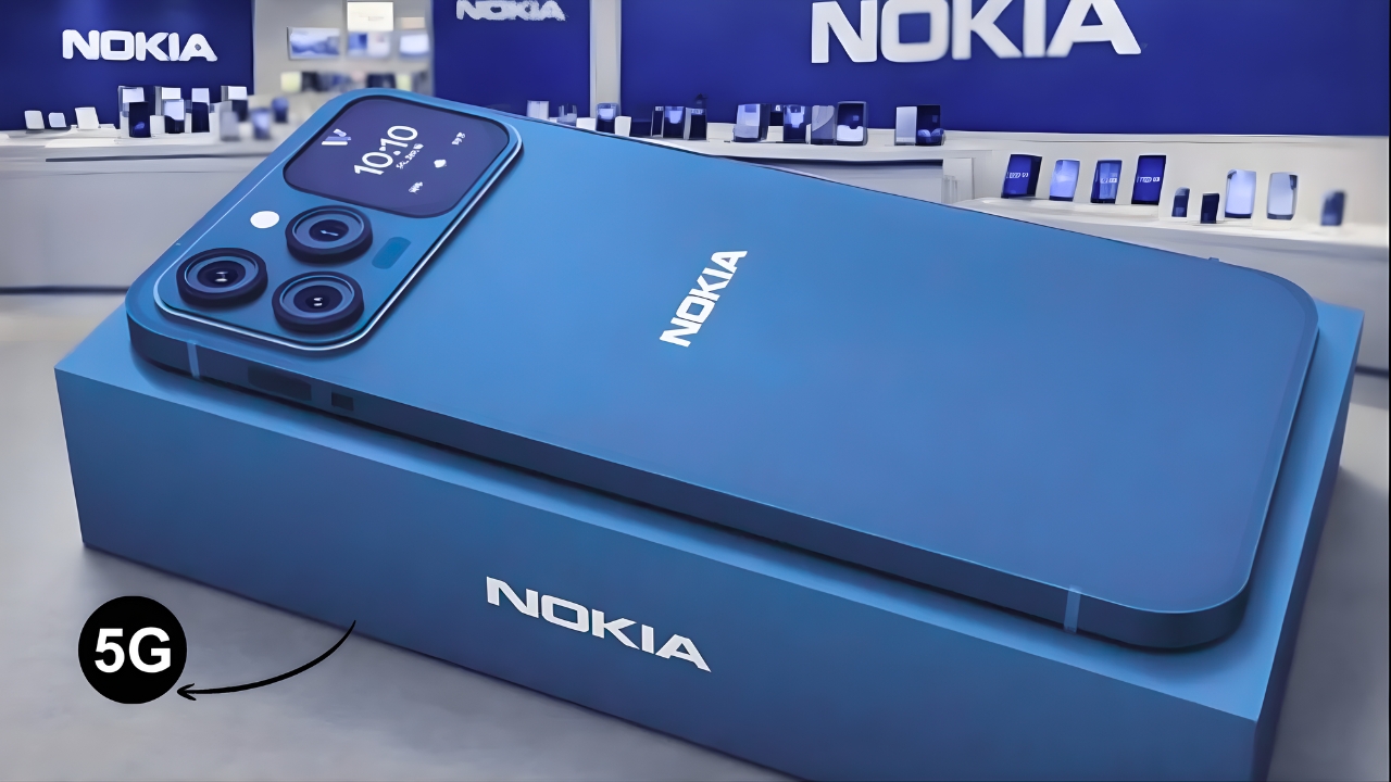 Nokia 808 5G 2026 Launch Triple 200MP Cameras, Massive Battery, and Flagship Power