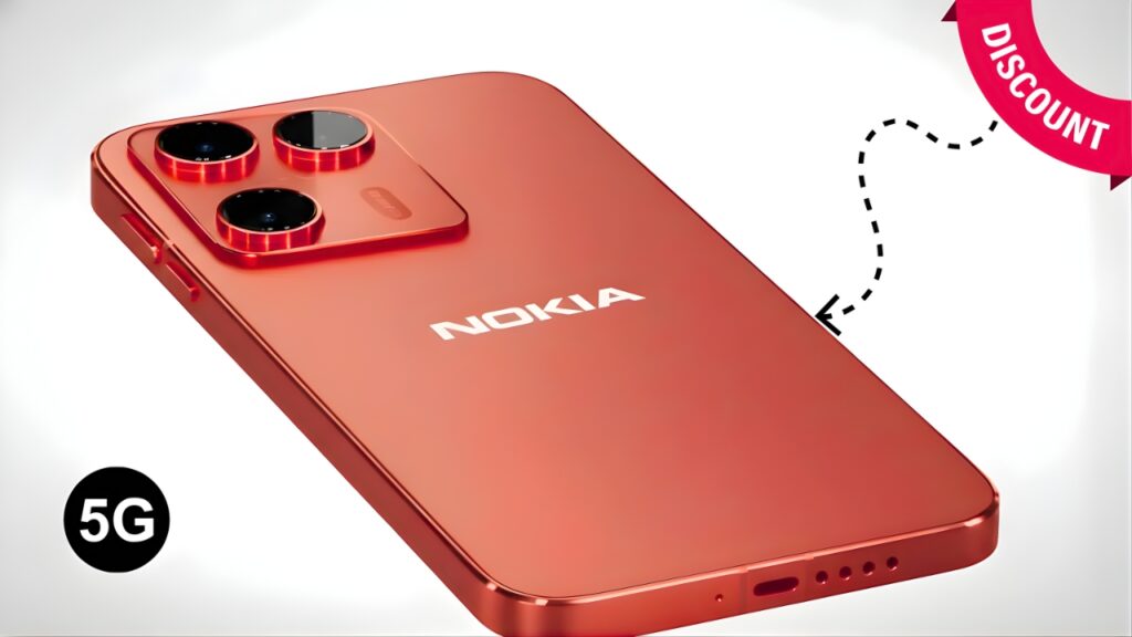 Nokia E7 Max Pro 2026 5G Launch Highlights 7,850mAh Battery and Pro-Level Camera