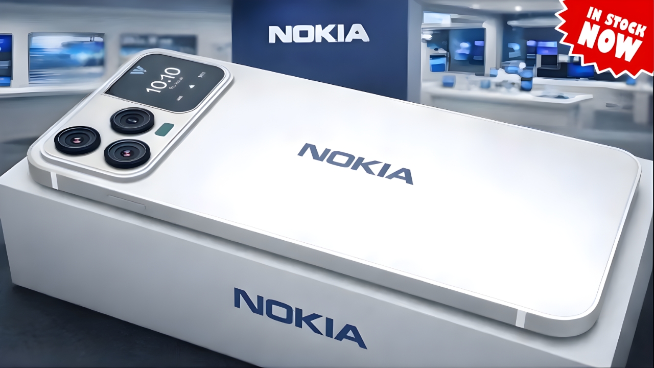 Nokia Ferrari Max 2026 5G Launch Brings Premium Design, Big Battery and Fast Performance