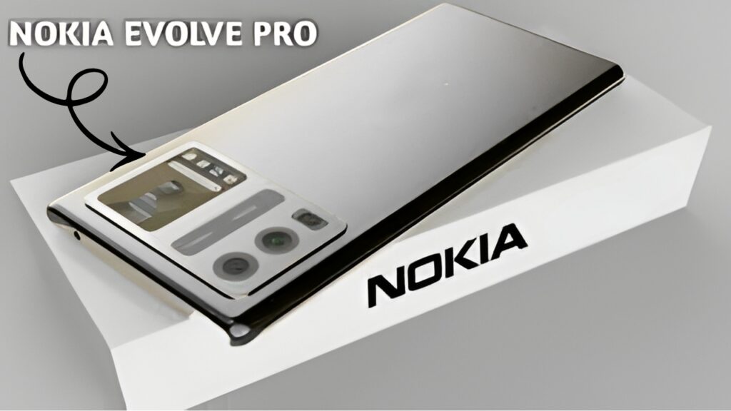 Nokia Evolve Pro 2026 Launch – 300MP Camera, 7500mAh Battery, 20GB RAM Beast