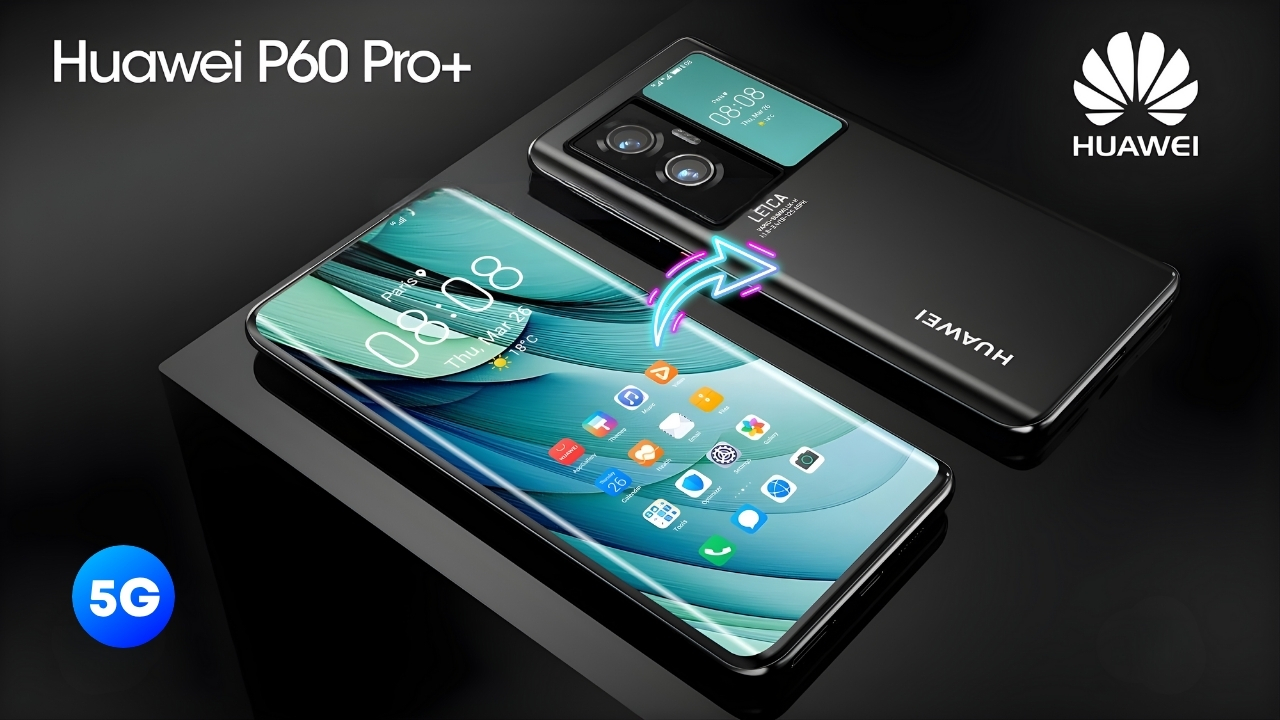 Huawei P60 Pro Plus 2026 Launch Features, Camera, Battery, and Performanc