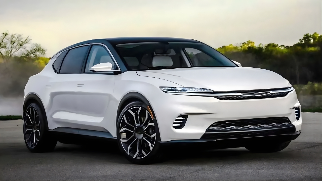 Chrysler New Yorker 2026 Launch: Classic American Luxury Sedan Reborn with Modern Tech